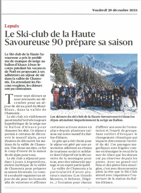 Ski-Club